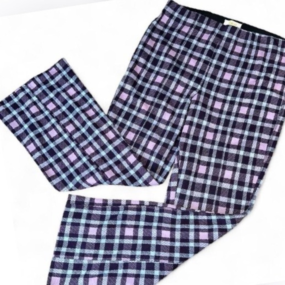 Maeve by Anthropologie Plaid Flannel Lounge Pants Size‎ Small